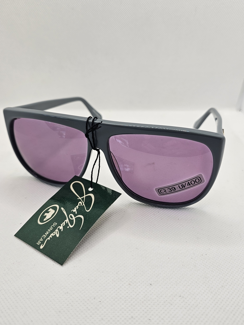 Jack Nicklaus Sunwear Sunglasses with Purple Lenses NWT